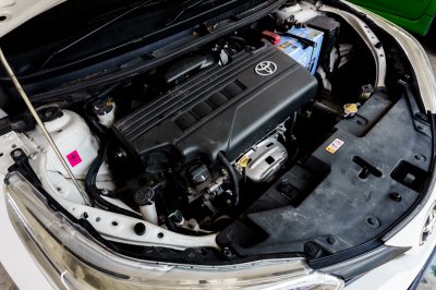 TOYOTA YARIS 1.2 E AT ปี2017 (จอ1136)