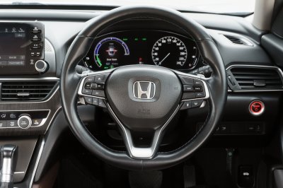 HONDA ACCORD 2.0 HYBRID ปี2021 (9กค4366)