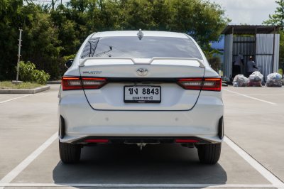 TOYOTA YARIS ATIV 1.2 PREMIUM LUXURY ปี2023 (ขง8843)