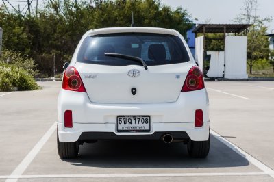 TOYOTA YARIS 1.5 E AT ปี2012 (5ขฉ1708)