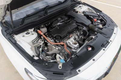 HONDA ACCORD 2.0 HYBRID ปี2021 (9กค4366)