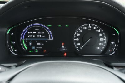 HONDA ACCORD 2.0 HYBRID ปี2021 (9กค4366)