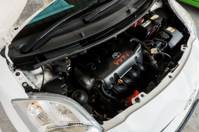 TOYOTA YARIS 1.5 E AT ปี2012 (5ขฉ1708)