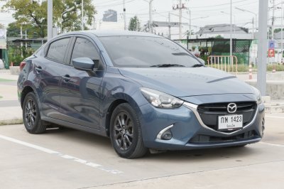 MAZDA 2 1.3 HIGH CONNECT ปี2019 (กพ1423)