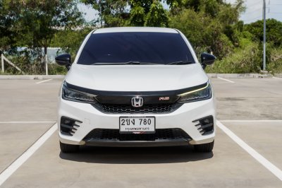 HONDA CITY 1.0 RS ปี2021 (2ขง780)