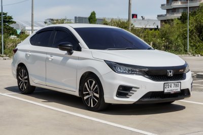 HONDA CITY 1.0 RS ปี2021 (2ขง780)