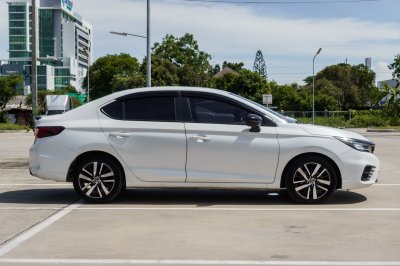 HONDA CITY 1.0 RS ปี2021 (2ขง780)