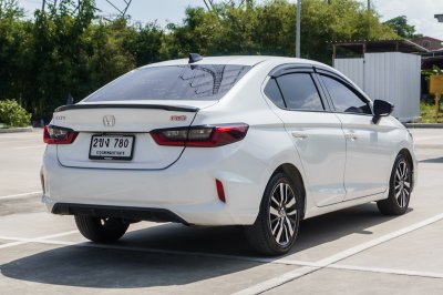 HONDA CITY 1.0 RS ปี2021 (2ขง780)