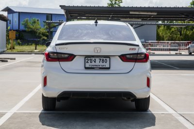 HONDA CITY 1.0 RS ปี2021 (2ขง780)