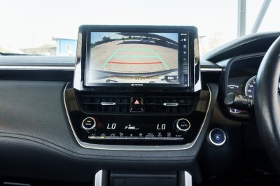 TOYOTA COROLLA CROSS 1.8 HYBRID SMART ปี2021 (2ขฉ9316)