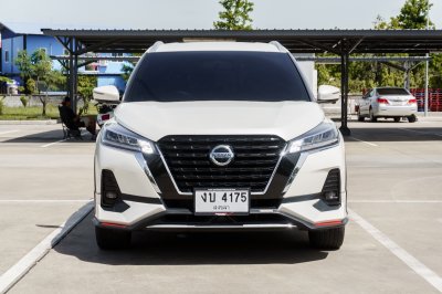 NISSAN KICKS 1.2 V E-POWER ปี2024 (งบ4175)