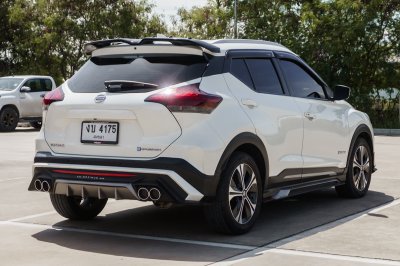 NISSAN KICKS 1.2 V E-POWER ปี2024 (งบ4175)