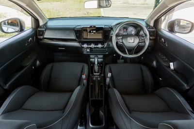 HONDA CITY 1.0 S+ (5ประตู) ปี2024 (จษ3272)