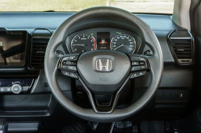 HONDA CITY 1.0 S+ (5ประตู) ปี2024 (จษ3272)