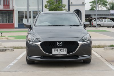 MAZDA 2 1.3 S (LEATHER) ปี2020 จด2021 (ขจ9283)