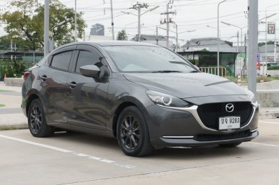 MAZDA 2 1.3 S (LEATHER) ปี2020 จด2021 (ขจ9283)