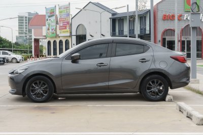 MAZDA 2 1.3 S (LEATHER) ปี2020 จด2021 (ขจ9283)