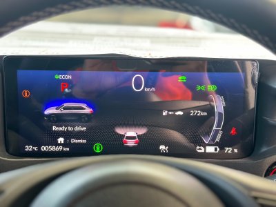 HONDA EN1 ปี2024 (5ขอ4210)