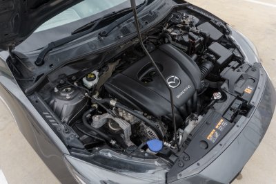 MAZDA 2 1.3 S (LEATHER) ปี2020 จด2021 (ขจ9283)