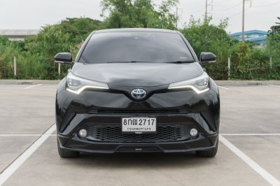 TOYOTA CH-R 1.8 HV HI ปี2018 (8กฒ2717)