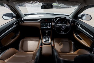 MG ZS 1.5 D+ ปี2021 (2ขข5139)