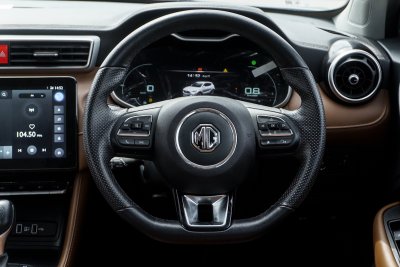 MG ZS 1.5 D+ ปี2021 (2ขข5139)