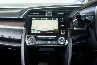 HONDA CIVIC 1.5 TURBO ปี2019 (9กด6605)