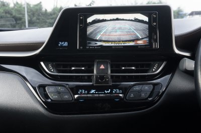 TOYOTA CH-R 1.8 HV HI ปี2018 (8กฒ2717)