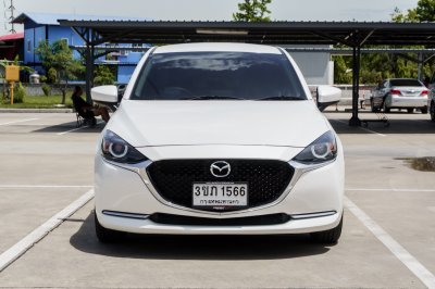 MAZDA 2 1.3 S LEATHER ปี2022 (3ขภ1566)