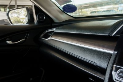 HONDA CIVIC 1.5 TURBO ปี2019 (9กด6605)