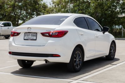 MAZDA 2 1.3 S LEATHER ปี2022 (3ขภ1566)