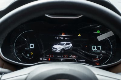 MG ZS 1.5 D+ ปี2021 (2ขข5139)