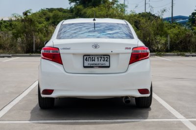 TOYOTA VIOS 1.5 J AT ปี 2014 (4กผ1732)