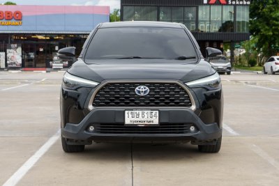 TOYOTA COROLLA CROSS 1.8 HYBRID PREMIUM ปี2020 (1ขษ5154)