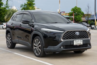 TOYOTA COROLLA CROSS 1.8 HYBRID PREMIUM ปี2020 (1ขษ5154)