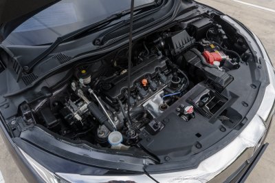 HONDA HR-V 1.8 E ปี2021 (1ขว5318)