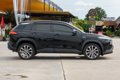 TOYOTA COROLLA CROSS 1.8 HYBRID PREMIUM ปี2020 (1ขษ5154)