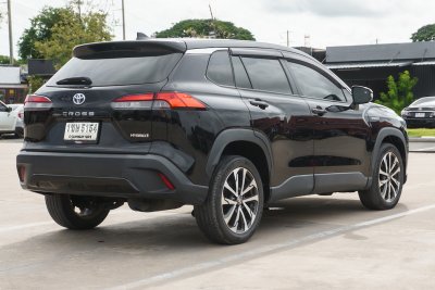 TOYOTA COROLLA CROSS 1.8 HYBRID PREMIUM ปี2020 (1ขษ5154)