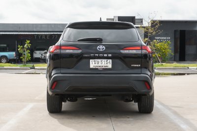 TOYOTA COROLLA CROSS 1.8 HYBRID PREMIUM ปี2020 (1ขษ5154)