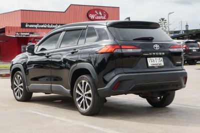 TOYOTA COROLLA CROSS 1.8 HYBRID PREMIUM ปี2020 (1ขษ5154)