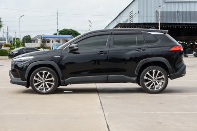 TOYOTA COROLLA CROSS 1.8 HYBRID PREMIUM ปี2020 (1ขษ5154)