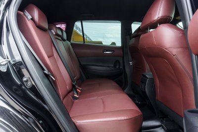 TOYOTA COROLLA CROSS 1.8 HYBRID PREMIUM ปี2020 (1ขษ5154)