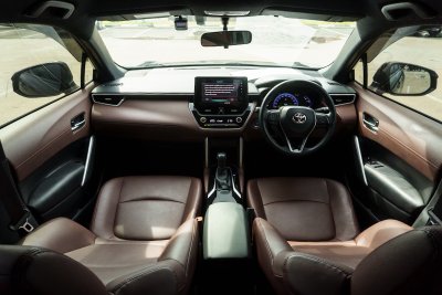 TOYOTA COROLLA CROSS 1.8 HYBRID PREMIUM ปี2020 (1ขษ5154)