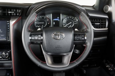 TOYOTA FORTUNER 2.4 LEGENDER ปี2022 (2ขภ8324)