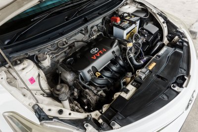 TOYOTA VIOS 1.5 J AT ปี 2014 (4กผ1732)
