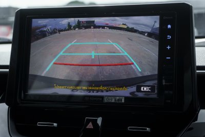 TOYOTA COROLLA CROSS 1.8 HYBRID PREMIUM ปี2020 (1ขษ5154)