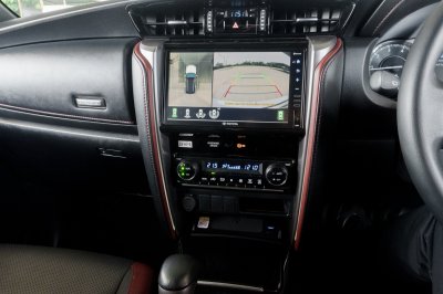 TOYOTA FORTUNER 2.4 LEGENDER ปี2022 (2ขภ8324)