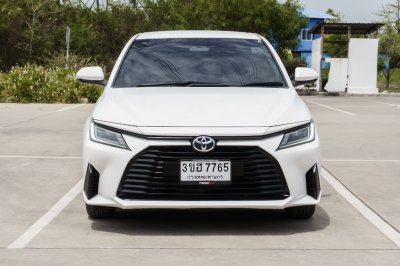 TOYOTA YARIS ATIV 1.2 SMART ปี2023 (3ขฮ7765)