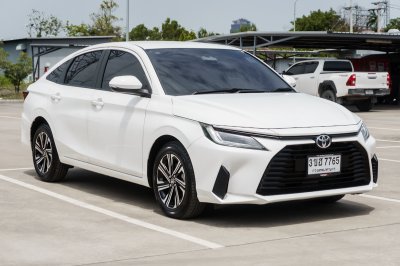 TOYOTA YARIS ATIV 1.2 SMART ปี2023 (3ขฮ7765)