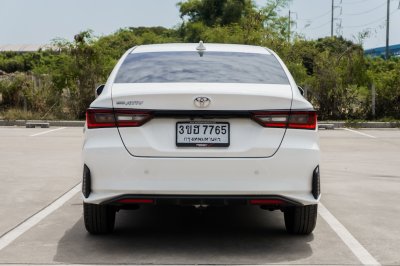 TOYOTA YARIS ATIV 1.2 SMART ปี2023 (3ขฮ7765)